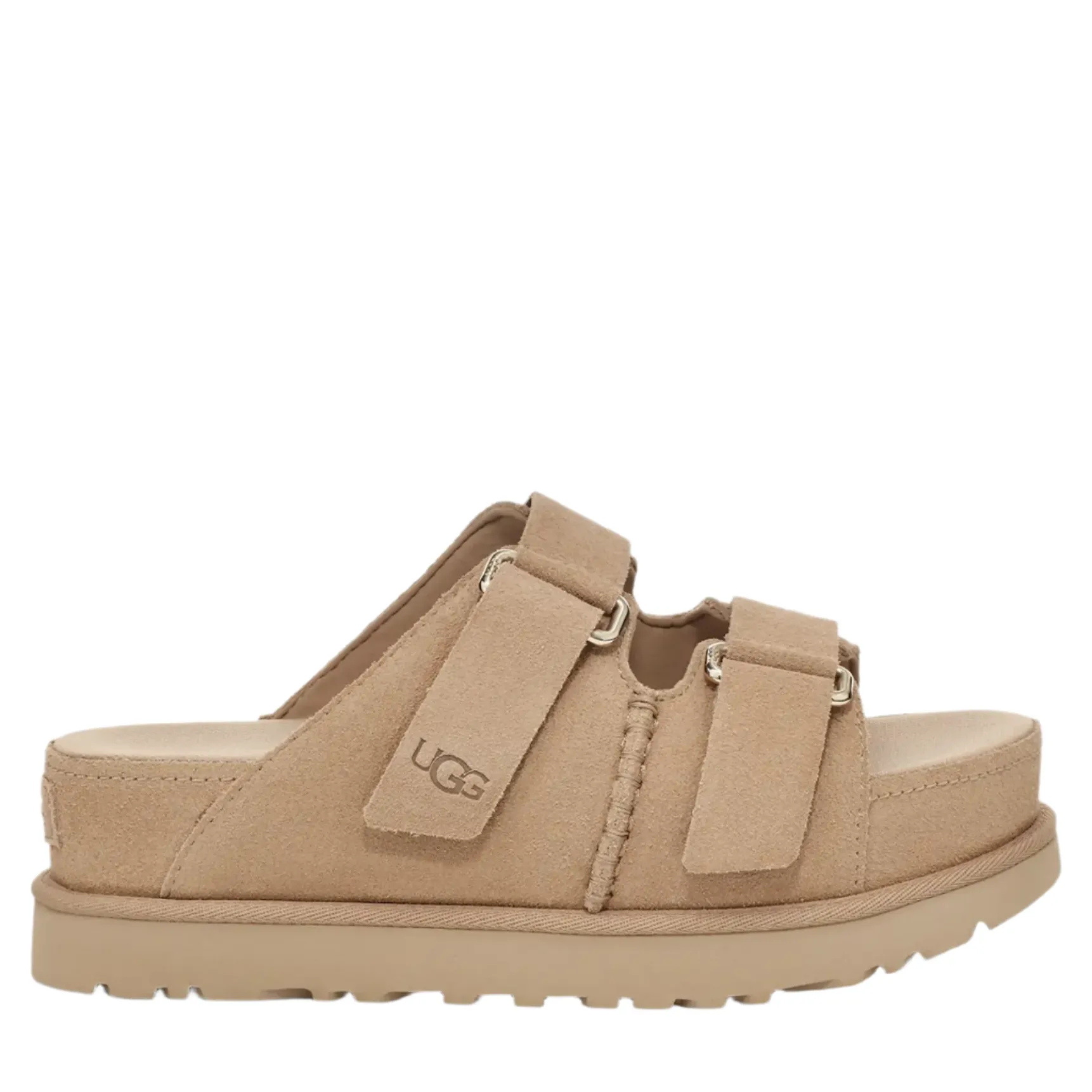 Supportive Walk WOMEN'S GOLDENSTAR HI SLIDE