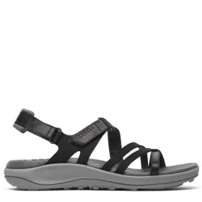 WOMEN'S HARBOR BACKSTRAP footbed cushioning Fresh Design