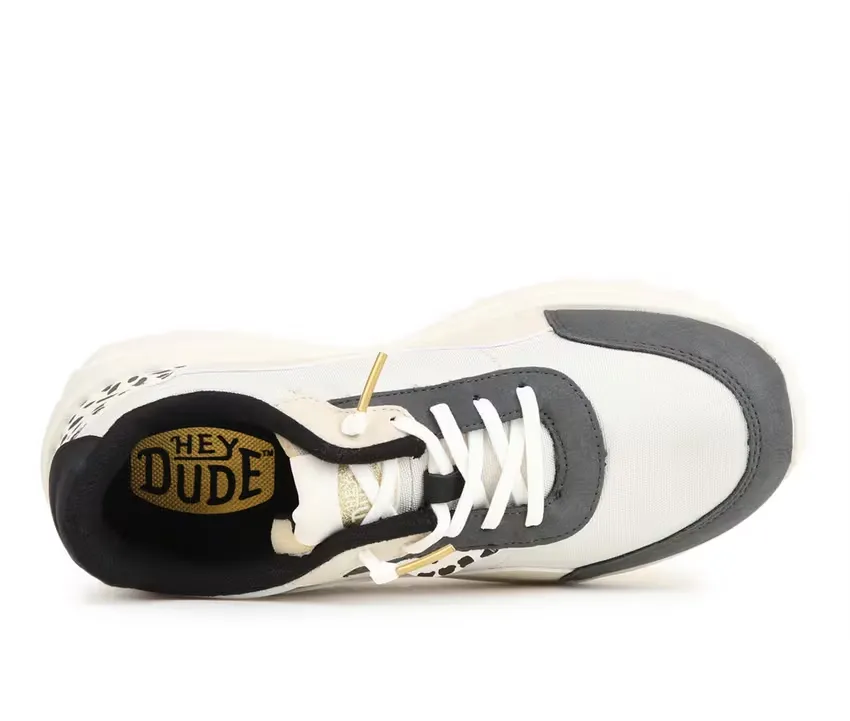 WOMEN'S HAYDEN SHINE High   Performance scratch - resistant - finish shoes