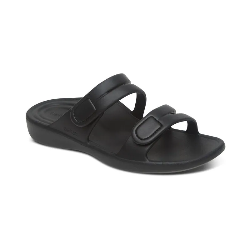 WOMEN'S JANEY SPORT SLIDE Laidback Look Comfortable For Walking