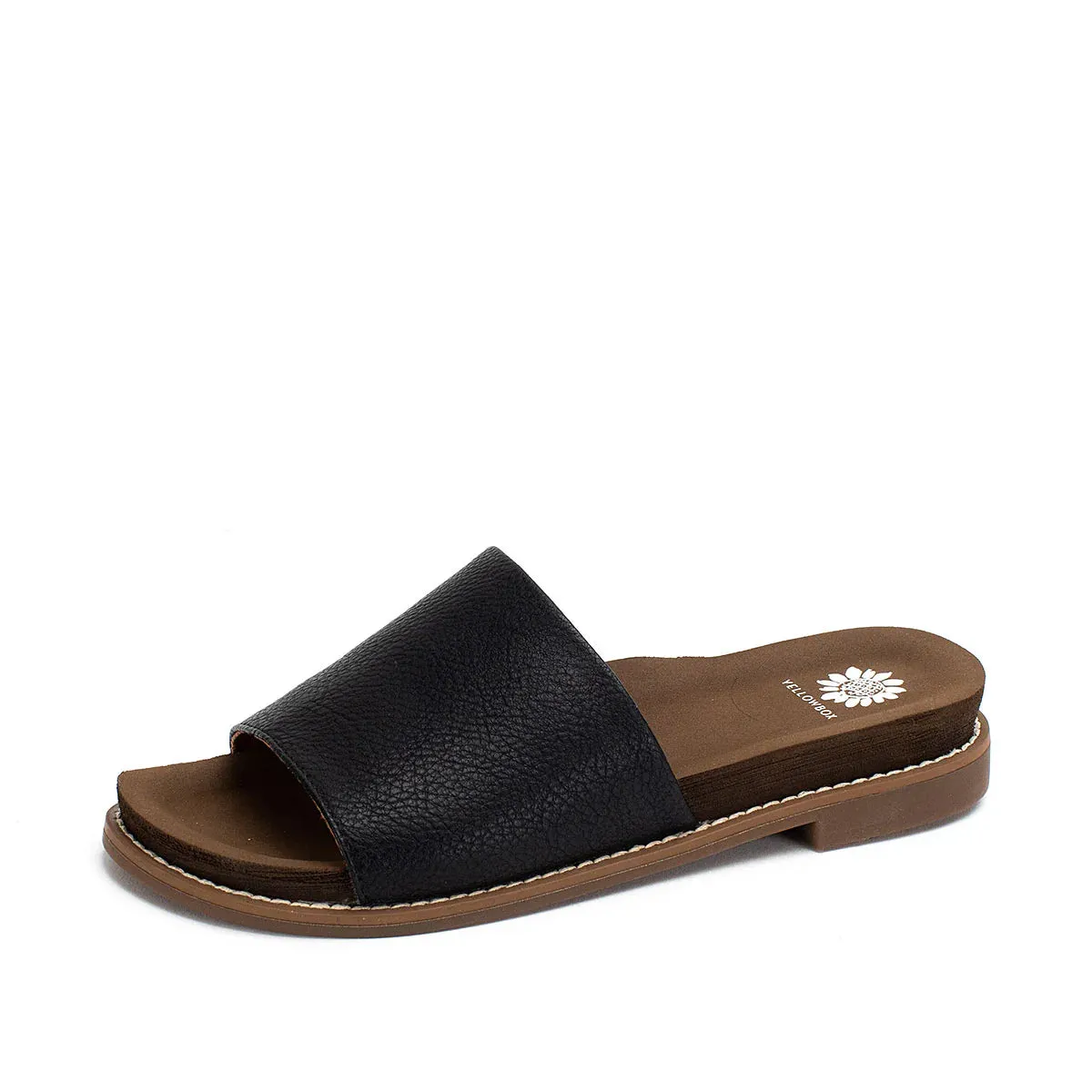 Leather Upper Women's Kalo Slide