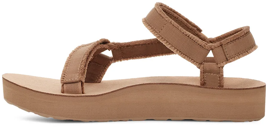 Every Step WOMEN'S MIDFORM UNIVERSAL CANVAS