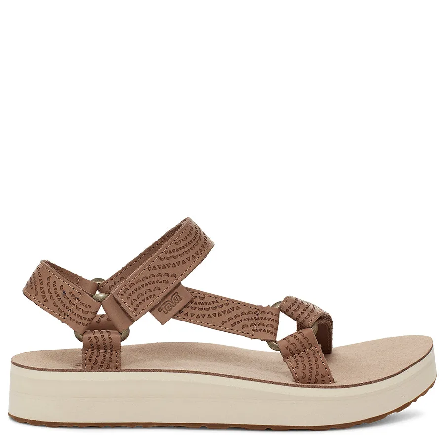 WOMEN'S MIDFORM UNIVERSAL GEOMETRIC *FINAL SALE Adjustable Straps