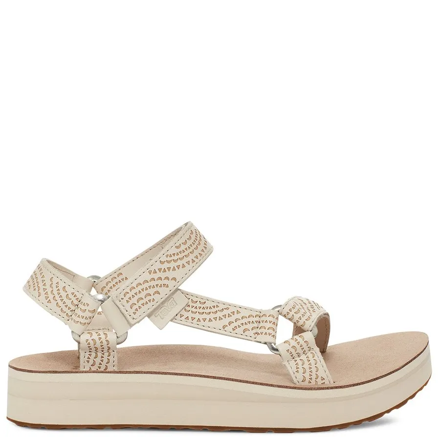 Comfortable Wear WOMEN'S MIDFORM UNIVERSAL GEOMETRIC *FINAL SALE