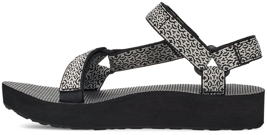 WOMEN'S MIDFORM UNIVERSAL Outdoor Sandals Casual Footwear for Men