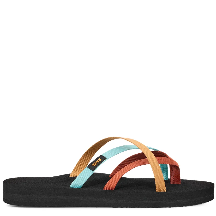 WOMEN'S OLOWAHU Comfy Flip-flops therapeutic