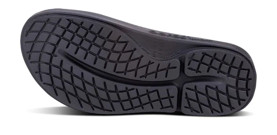 WOMEN'S OOahh LUXE Classic Sandals Buckle Detail