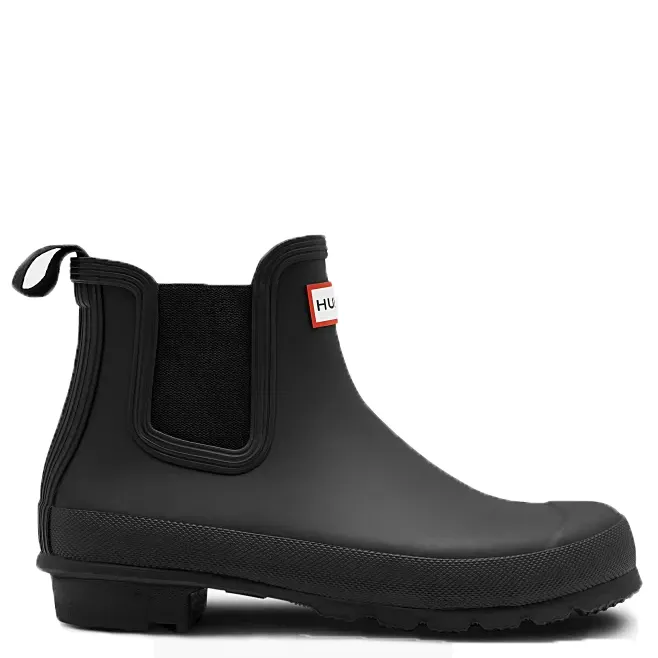 WOMEN'S ORIGINAL CHELSEA BOOTS Quality Sole