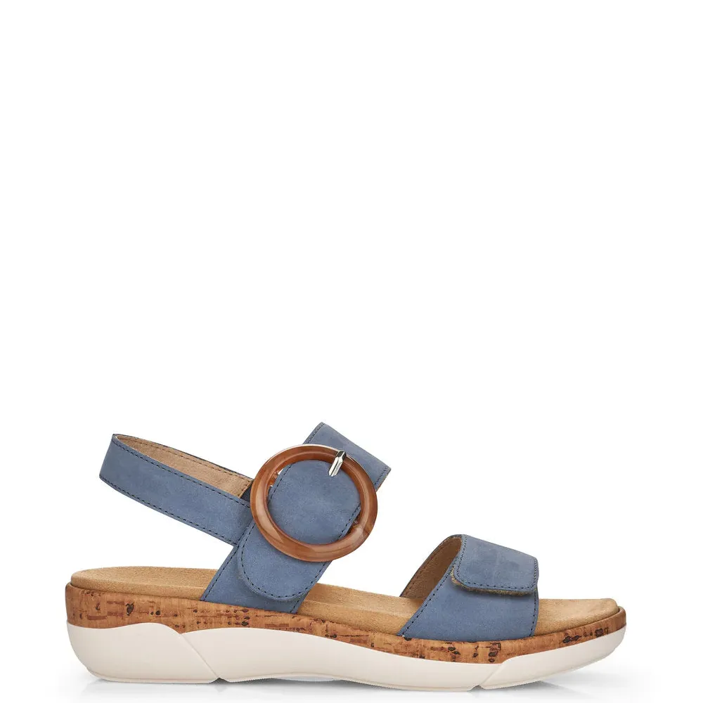 WOMEN'S R6853 JOCELYN 53 Sporty Travel Shoes