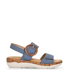 WOMEN'S R6853 JOCELYN 53 Sporty Travel Shoes