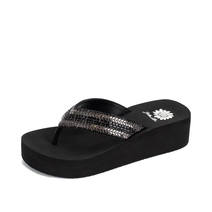 Women's Rathlin *FINAL SALE Fashionable Flip-flops for Travel