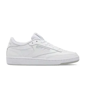 Flexibility Feature WOMENS REEBOK CLUB C 85 FTWWHT/SEASPR GZ9791