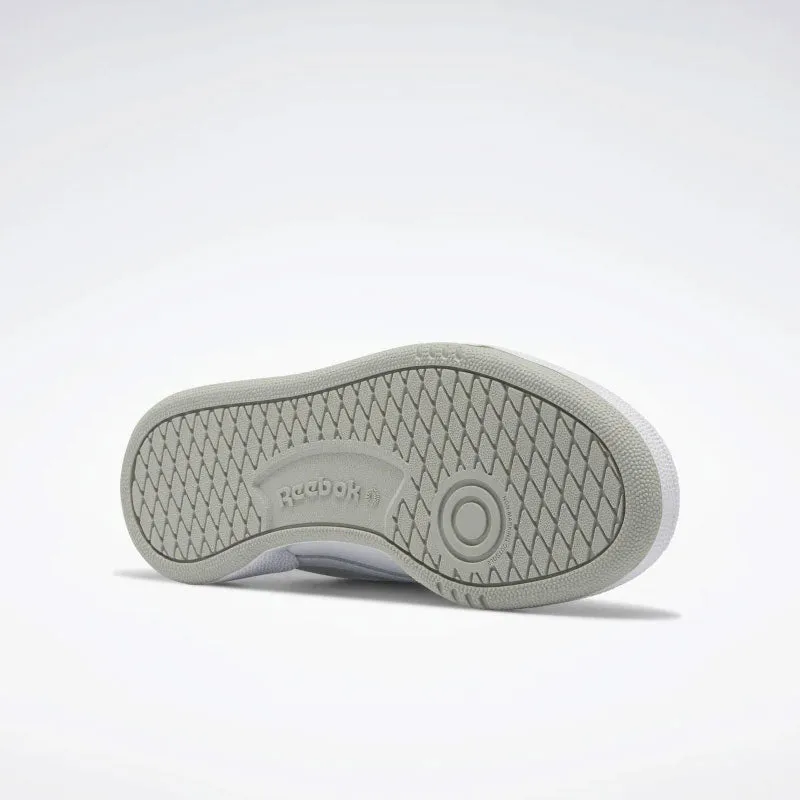 Star Mood WOMENS REEBOK CLUB C 85 FTWWHT/SEASPR GZ9791