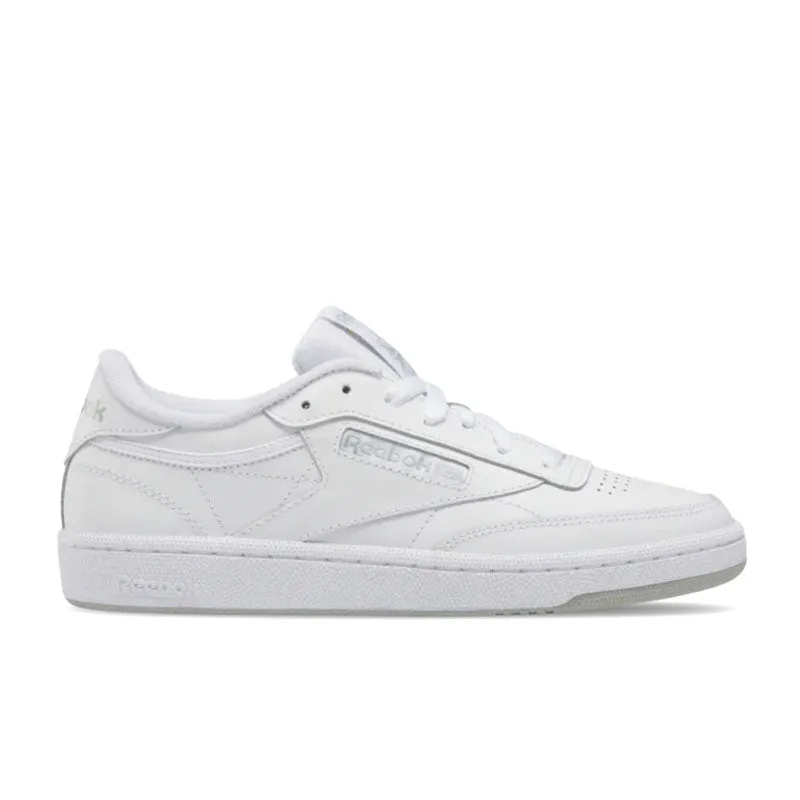 Flexibility Feature WOMENS REEBOK CLUB C 85 FTWWHT/SEASPR GZ9791