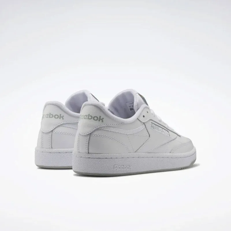 WOMENS REEBOK CLUB C 85 FTWWHT/SEASPR GZ9791 Vital Step