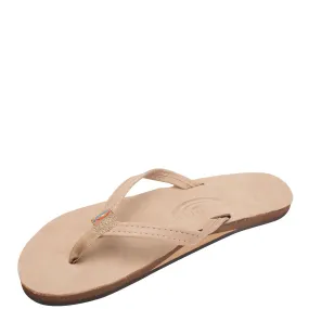 Comfortable Hiking Shoes Flexible Outdoor Shoes Women's Single Layer Narrow Strap