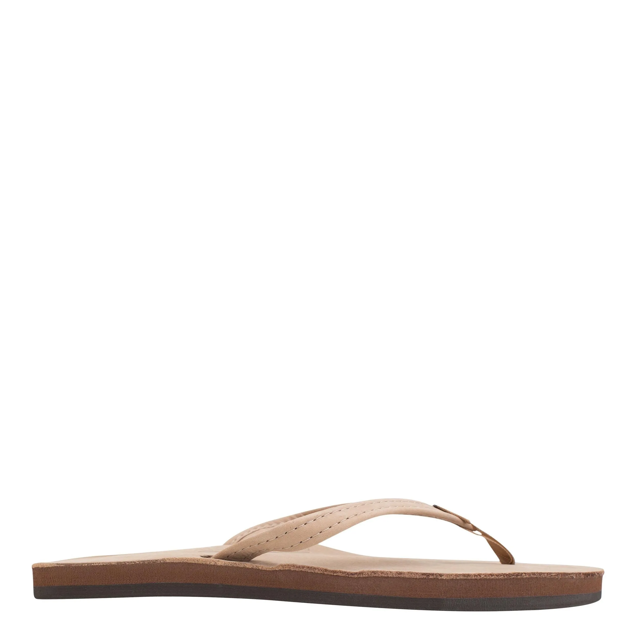 Summer Footwear Essentials Vacation Trip Women's Single Layer Narrow Strap