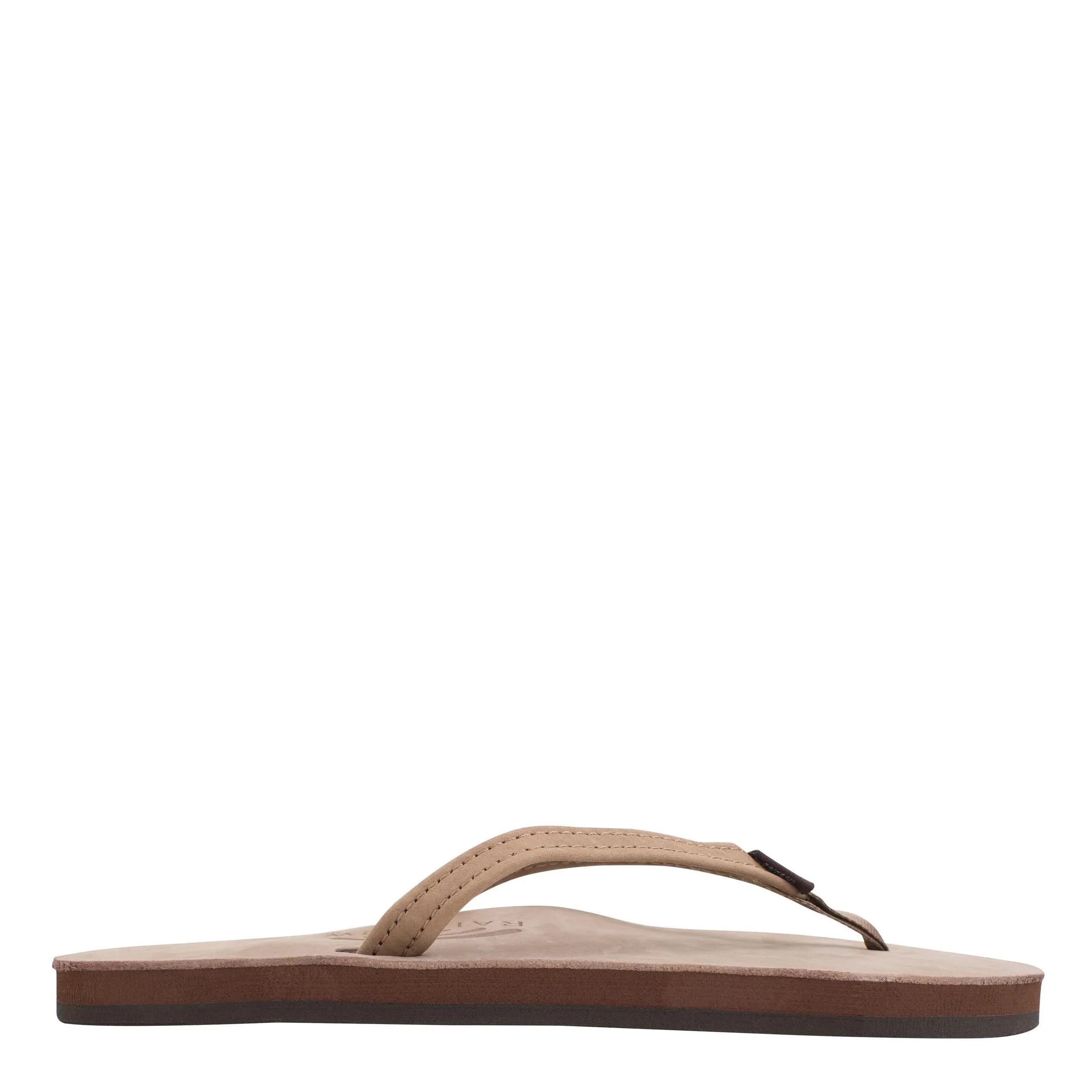 Fashionable Beach Footwear Women's Single Layer Narrow Strap