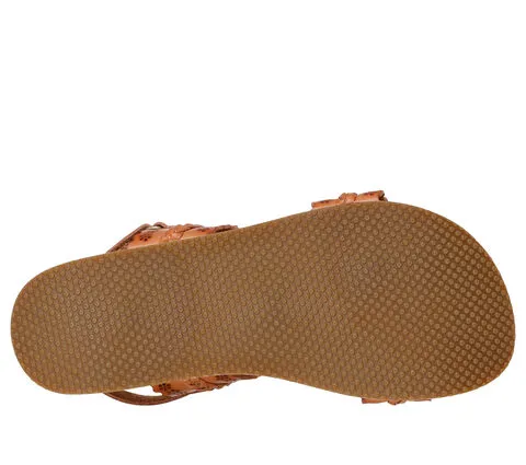 WOMEN'S SUMMERS - COASTAL STROLL Snack Run Removable Footbed