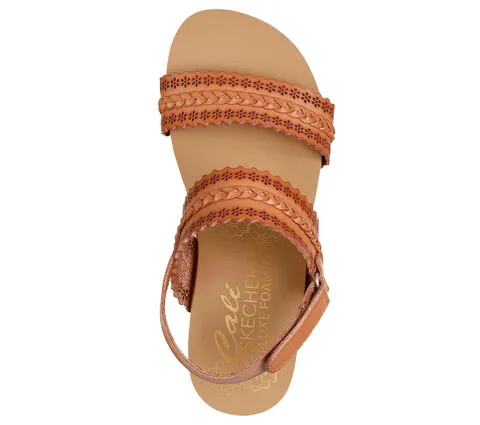 WOMEN'S SUMMERS - COASTAL STROLL Canvas Material