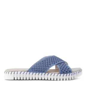 WOMEN'S TULIP CROSS BAND *FINAL SALE Stylish Walking Shoes