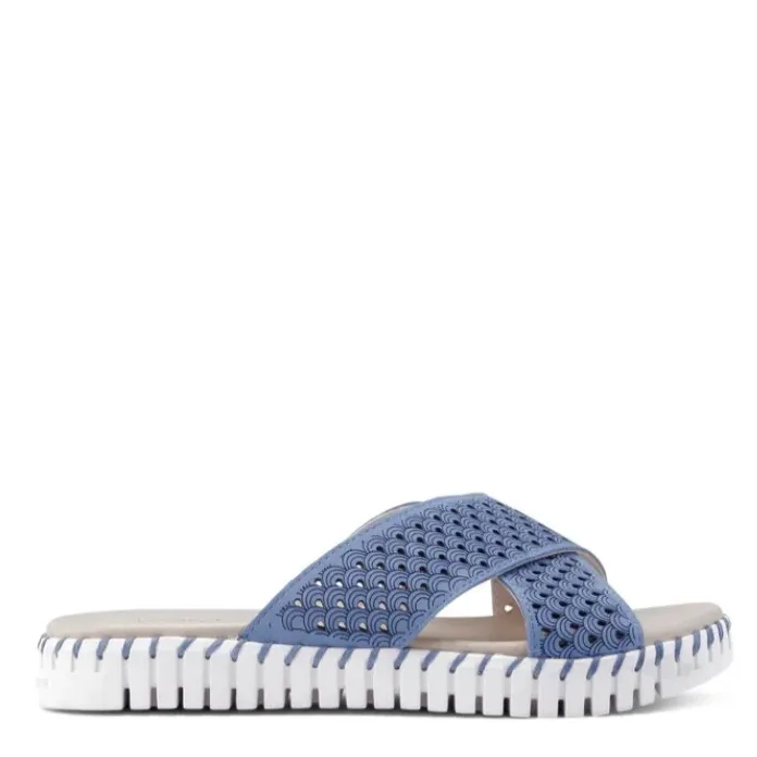 WOMEN'S TULIP CROSS BAND *FINAL SALE Stylish Walking Shoes