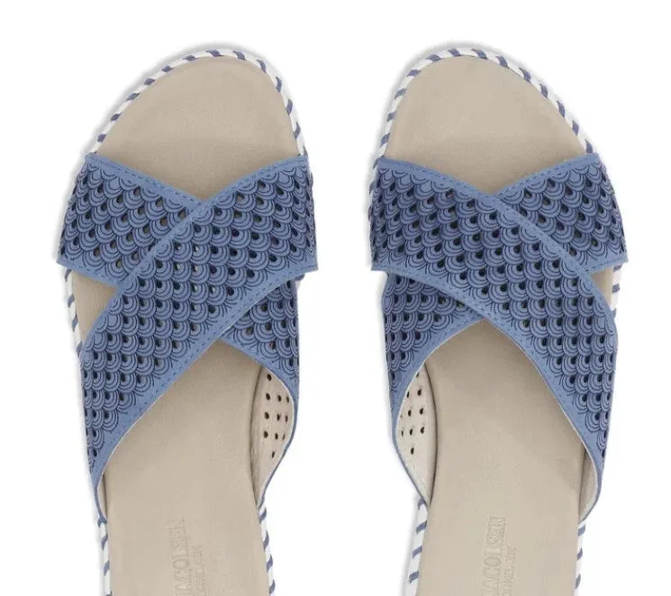 WOMEN'S TULIP CROSS BAND *FINAL SALE ergonomic