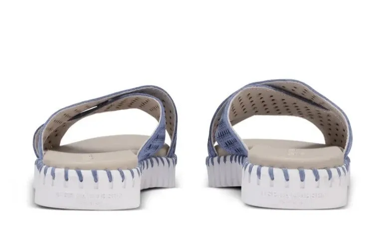 WOMEN'S TULIP CROSS BAND *FINAL SALE Sun-Ready