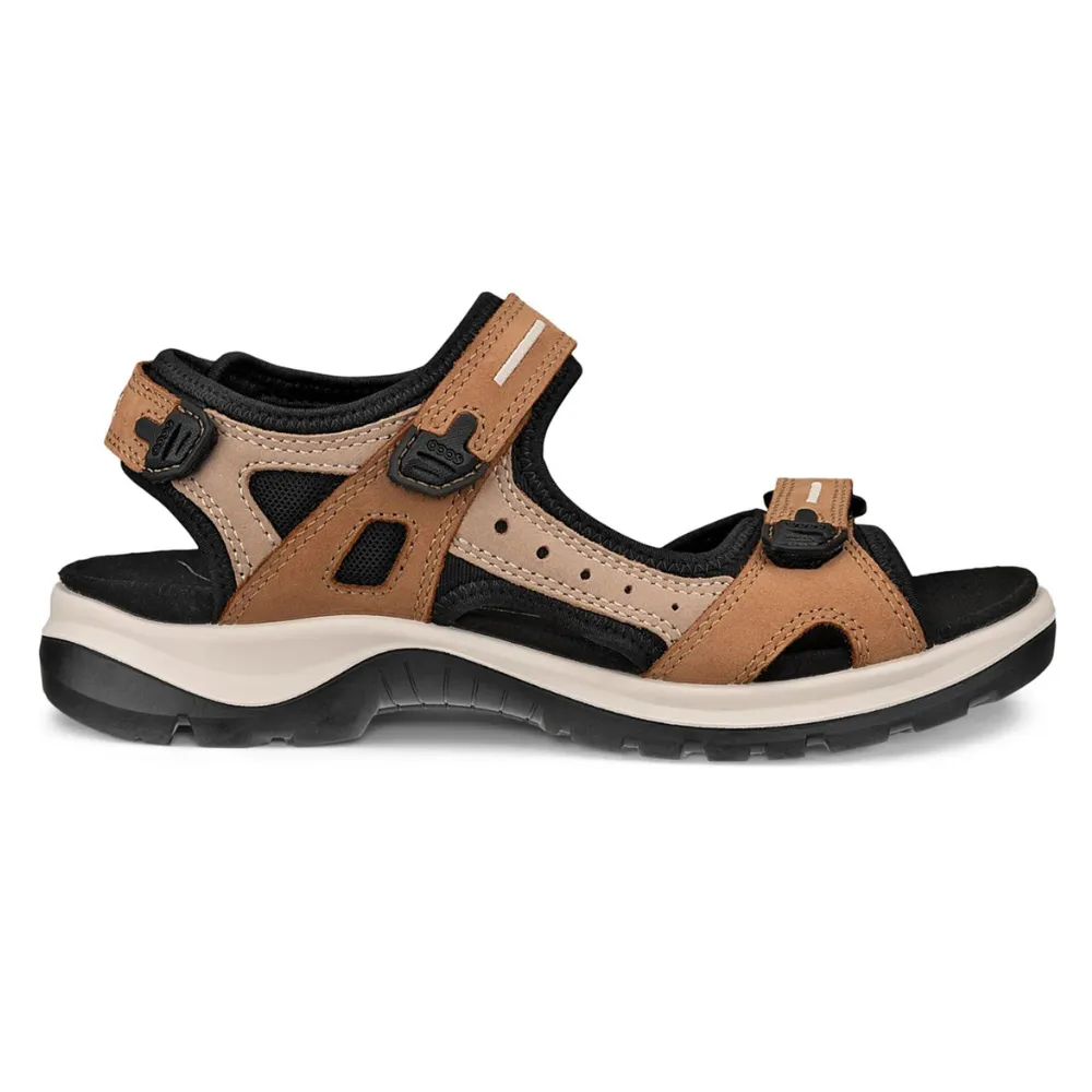 Y Strap Design Secure fit Women's Yucatan Offroad Sandal