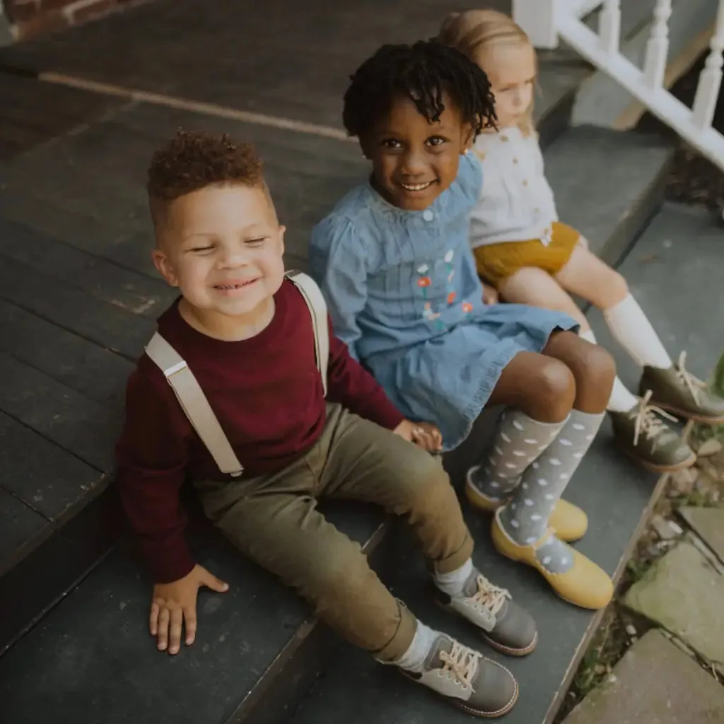 Artie Saddle - Dark Grey/Dove Grey Queen Fit Stretch Fabric Work Commute