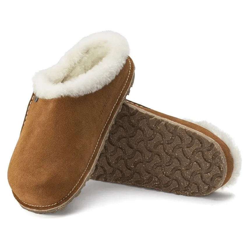 Machine washable Stylish Zermatt Premium | Suede/Shearling | Mink