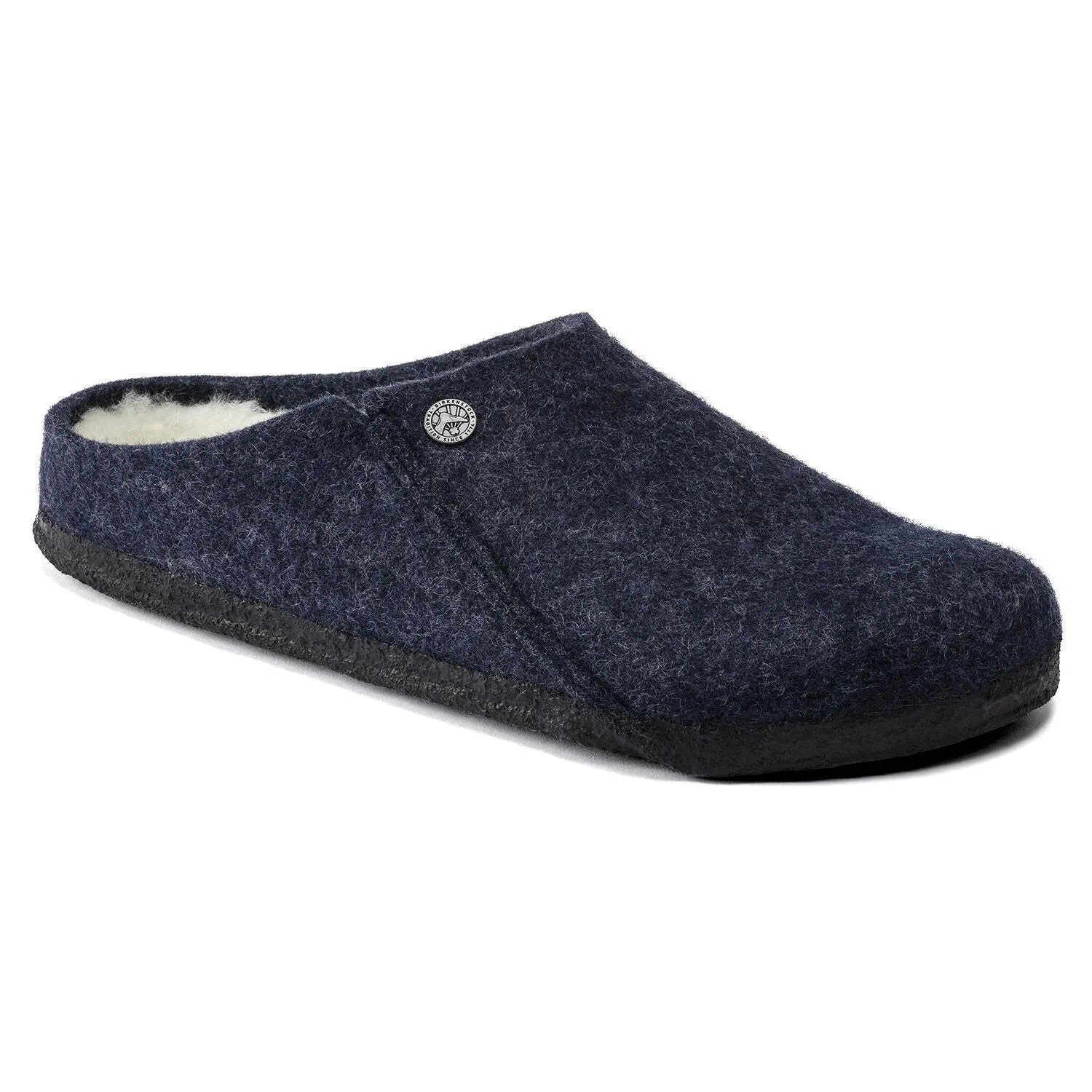 Timeless Winter Zermatt Shearling | Wool | Dark Blue