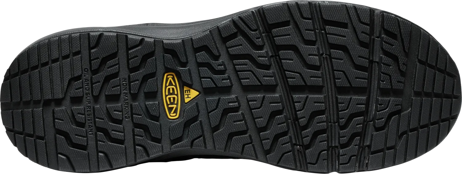 MEN'S VISTA ENERGY XT Eco Material Rough Trail Hiker Construction Fit